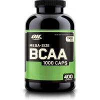 BCAA 1000 (400капс)